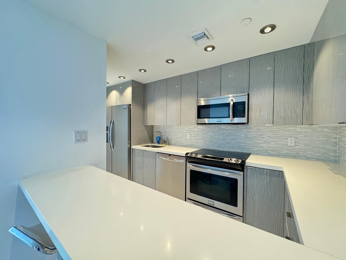 Modern kitchen