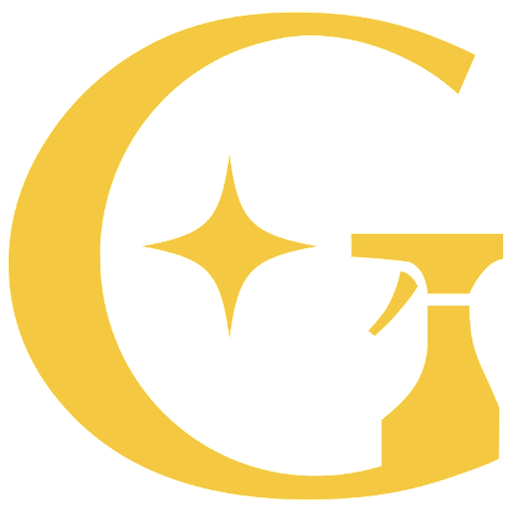 Golden Sparkle Cleaning logo